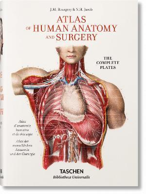 Bourgery. Atlas of Human Anatomy and Surgery By:Minor, Jean-Marie Le Eur:32,50 Ден2:1199