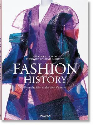 Fashion History from the 18th to the 20th Century By:TASCHEN Eur:39,01 Ден2:1199