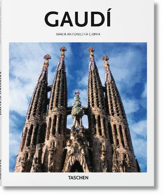 Gaudi By:Crippa, Maria Antonietta Eur:69,90 Ден2:899