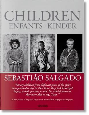 Sebastiao Salgado. Children By:TASCHEN Eur:50,39 Ден2:2499