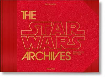 The Star Wars Archives. 1999-2005 By:Duncan, Paul Eur:278,03 Ден1:11299