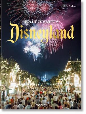 Walt Disney's Disneyland By:Nichols, Chris Eur:58,52 Ден2:2899