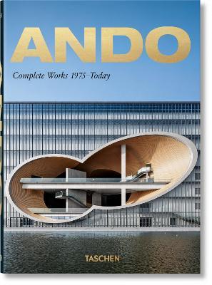 Ando. Complete Works 1975-Today. 40th Ed. By:Jodidio, Philip Eur:40,63 Ден1:1599