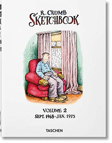 Robert Crumb. Sketchbook. Vol. 2: 1968-1975 By:Crumb, Robert Eur:14,62 Ден2:2299