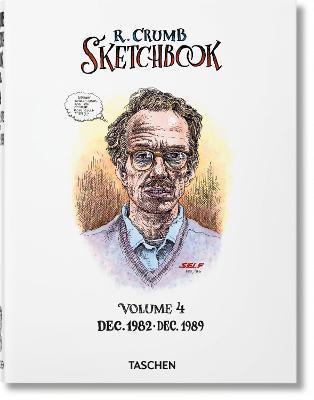 Robert Crumb. Sketchbook Vol. 4. 1982-1989 By:Crumb, Robert Eur:79,66 Ден2:2299