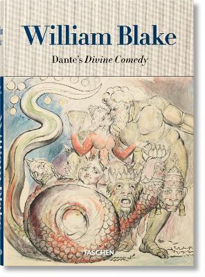 William Blake. Dante's 'Divine Comedy'. The Complete Drawings By:Schutze, Sebastian Eur:79,66 Ден2:1899