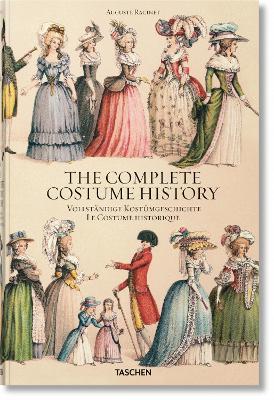 Auguste Racinet. The Complete Costume History By:Tetart-Vittu, Francoise Eur:16,24 Ден2:4399