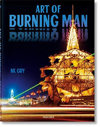 NK Guy. Art of Burning Man By:Guy, NK Eur:58,52 Ден2:2199
