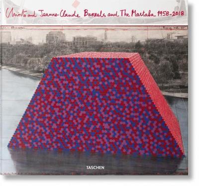 Christo and Jeanne-Claude. Barrels and The Mastaba 1958-2018 By:Goldberger, Paul Eur:144,70 Ден1:2899