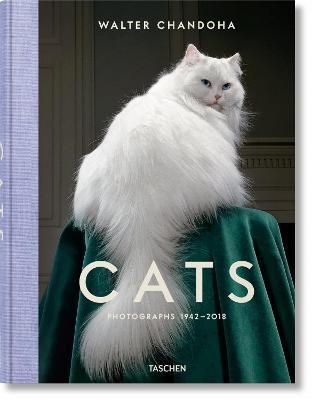 Walter Chandoha. Cats. Photographs 1942-2018 By:Michals, Susan Eur:92,67 Ден2:2499