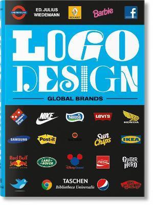 Logo Design. Global Brands By:Wiedemann, Julius Eur:40,63 Ден2:1199