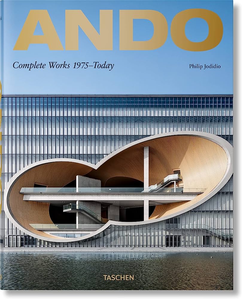 Ando. Complete Works 1975-Today. 2019 Edition By:(illustrator), Tadao Ando Eur:34,13 Ден1:3699