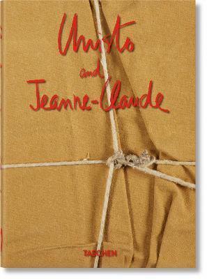 Christo and Jeanne-Claude. 40th Ed. By:Jeanne-Claude, Christo and Eur:14,62 Ден2:1599