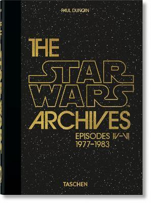 The Star Wars Archives. 1977-1983. 40th Ed. By:Duncan, Paul Eur:110,55 Ден2:1599