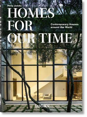 Homes For Our Time. Contemporary Houses around the World. 40th Ed. By:Jodidio, Philip Eur:48,76 Ден1:1599