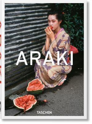 Araki. 40th Ed. By:Araki, Nobuyoshi Eur:24,37 Ден2:1599