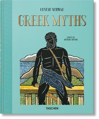 Greek Myths By:TASCHEN Eur:11,37 Ден1:1899