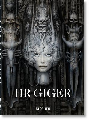 H.R. Giger By:Hirsch, Andreas J. Eur:58,52 Ден2:1599