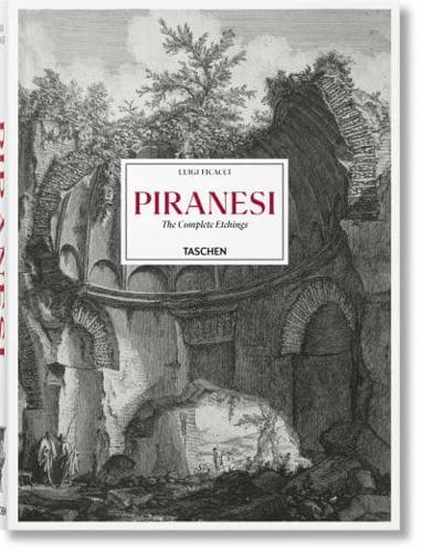 Piranesi By:Piranesi, Giovanni Battista Eur:34,13 Ден2:3699