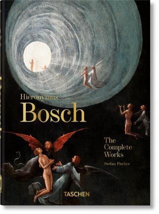 Hieronymus Bosch. The Complete Works. 40th Ed. By:Fischer, Stefan Eur:11,37 Ден2:1599