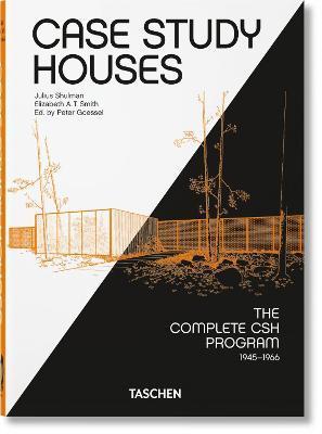 Case Study Houses. The Complete CSH Program 1945-1966. 40th Ed. By:Smith, Elizabeth A. T. Eur:351,20 Ден1:1599