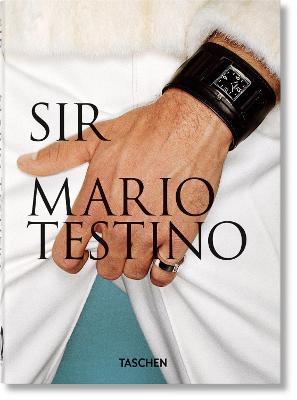Mario Testino. SIR. 40th Ed. By:Borhan, Pierre Eur:52,02 Ден2:1599