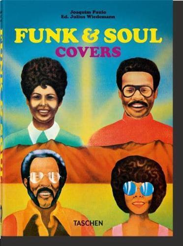 Funk & Soul Covers By:(editor), Julius Wiedemann Eur:9,74 Ден2:1599