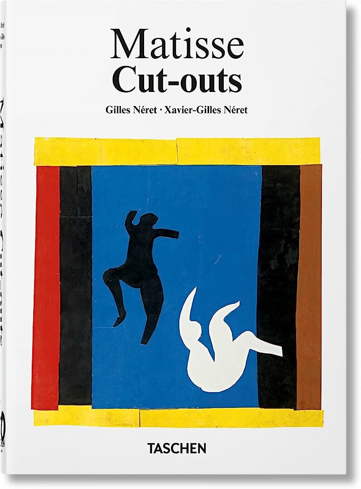 Henri Matisse - Cut-Outs By:Matisse, Henri Eur:50,39 Ден2:1599