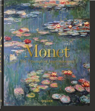 Monet or the Triumph of Impressionism By:Wildenstein, Daniel Eur:40,63 Ден2:3099
