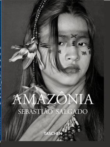 Sebasti?o Salgado - Amaz?nia By:Salgado, Sebasti?o Eur:14,62 Ден2:899