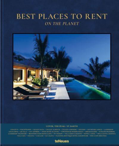 Best Places to Rent on the Planet - teNeues Verlag By:Kunz, Martin Nicholas Eur:8,11 Ден2:4699