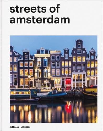 Streets of Amsterdam - Streets of ... By:MENDO Eur:55,27 Ден2:3199