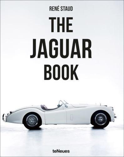 The Jaguar Book - teNeues Verlag By:(photographer), Rene Staud Eur:37,38 Ден2:5599