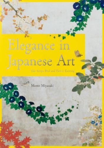 Elegance in Japanese Art: Edo Rinpa bird and flower painting By:Miyazaki, Momo Eur:45,51 Ден2:2199