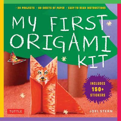 My First Origami Kit By:Stern, Joel Eur:3,24 Ден2:899