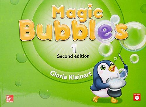 MAGIC BUBBLES 1 STUDENT BOOK C By:Kleinert Eur:7,30 Ден2:5099