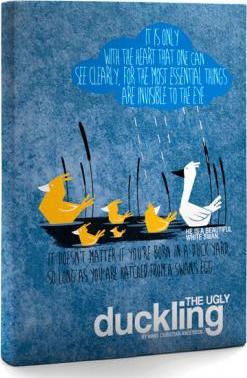 The Ugly Duckling By:Andersen, Hans Christian Eur:30,88 Ден1:199