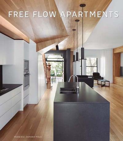 Free Flow Apartments By:Mola, Francesc Zamora Eur:87,79 Ден2:2499