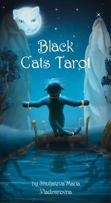 Black Cats Tarot By:Vladimirovna, Shuljateva Maria Eur:19,50 Ден2:1399