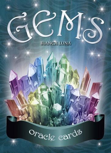 Gems Oracle Cards By:Luna, Bianca Eur:24,37 Ден2:1199