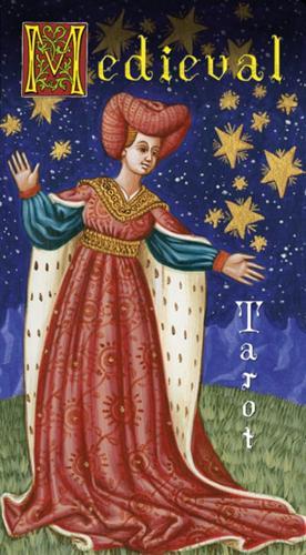Medieval Tarot By:Guido Zibordi Marchesi Eur:19,50 Ден2:1399