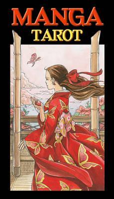 Manga Tarot By:(illustrator), Anna Lazzarini Eur:16,24 Ден2:1399