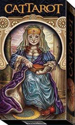Cat Tarot By:Diana Cammarano Eur:22,75 Ден2:1399
