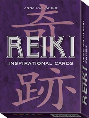 Reiki Inspirational Cards By:Jahier, Anna Eva Eur:27,63 Ден2:1499