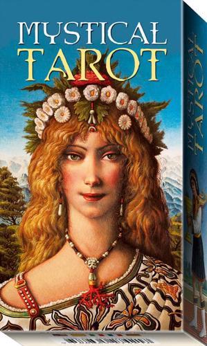Mystical Tarot By:Giuliano Costa Eur:19,50 Ден2:1399