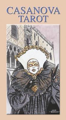Tarot of Casanova By:Raimondo, Luca Eur:19,50 Ден2:1399