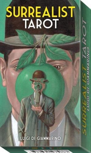 Surrealist Tarot By:Luigi Di Giammarino Eur:27,63 Ден2:1399