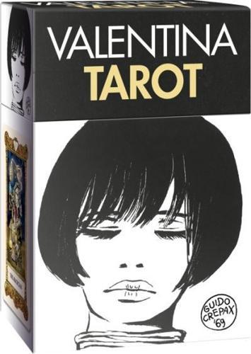 Valentina Tarot By:(illustrator), Antonio Crepax Eur:17,87 Ден2:1999