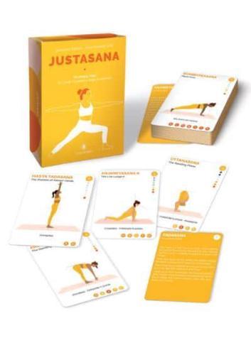Justasana By:Gladkoff-Veliz, Anna Eur:48,76 Ден2:1799