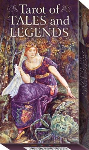 Tarot of Tales and Legends By:Henry J. Ford Eur:11,37 Ден2:1399